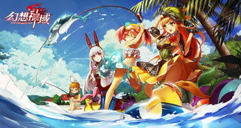 盤點不同風(fēng)格的漫畫風(fēng)網(wǎng)游 動漫游戲開發(fā)的多樣化表達