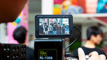 數(shù)字夢想，職業(yè)啟航 上海中小學(xué)生在動(dòng)漫技術(shù)開發(fā)中觸摸未來